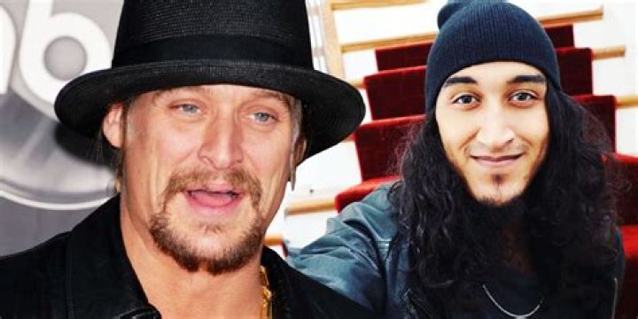 Kid Rock children: Who is his son Robert James Ritchie Jr.?