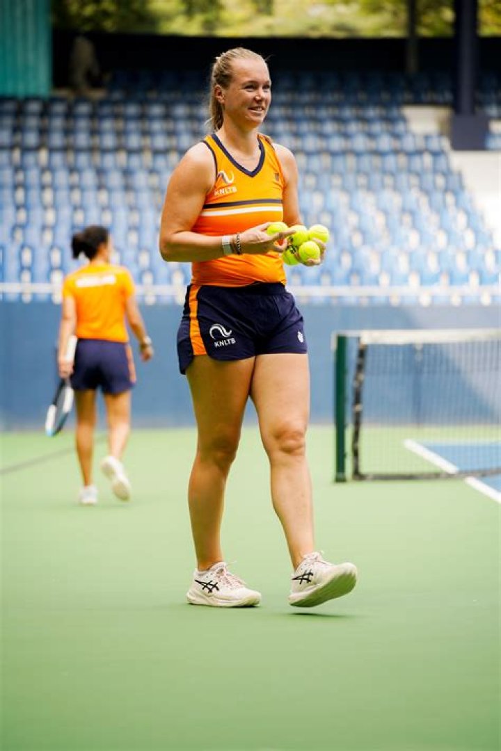 Kiki Bertens Kiki Bertens