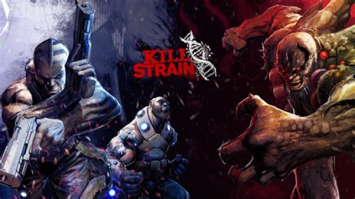 Kill Strain Screenshot 4