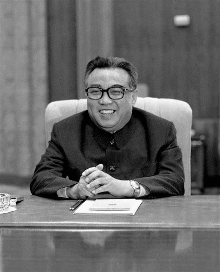 Kim Il-sung Biography