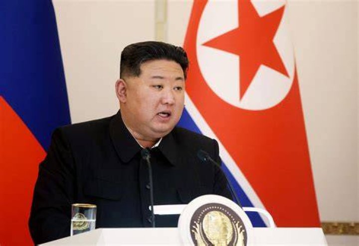 Kim Jong-un Biography