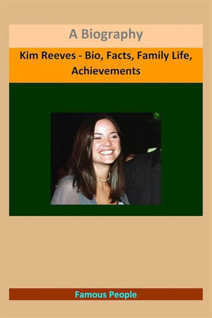 Kim Reeves Biography