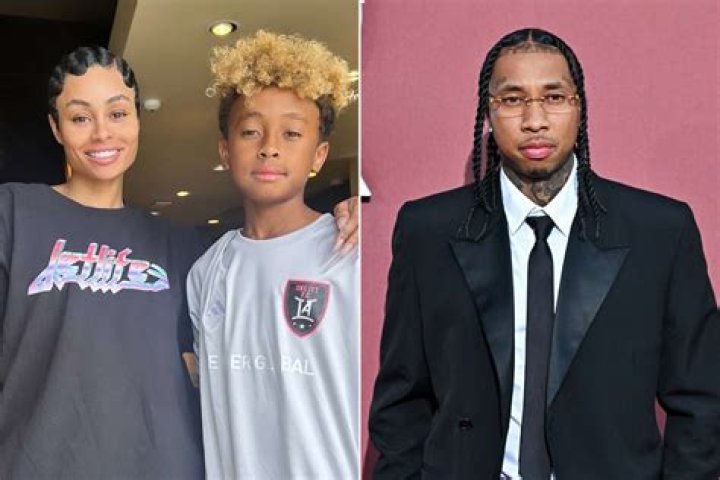 King Cairo Stevenson – Bio, Facts, Family of Tyga & Blac Chyna’s Son