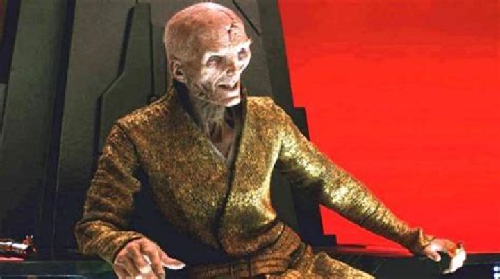 King Charles giving off Supreme Leader Snoke vibes has loyal subjects pledging allegiance to a very different empire