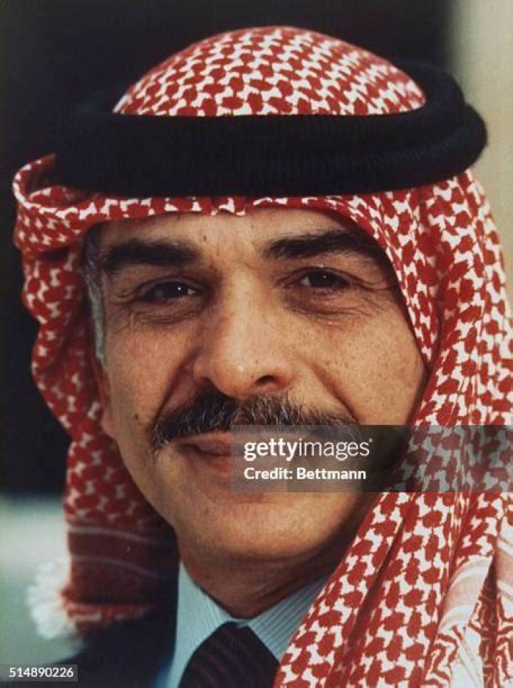 King Hussein of... Biography