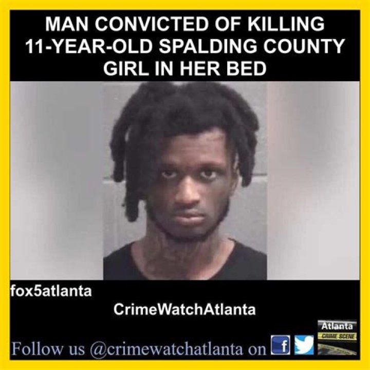 Kionta Parks Arrested For Death Of 11-year-old Asijah Love Jones In Spalding County
