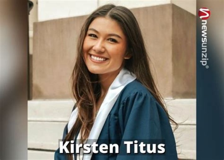 Kirsten Titus Biography