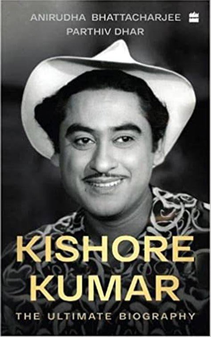 Kishore Kumar Biography