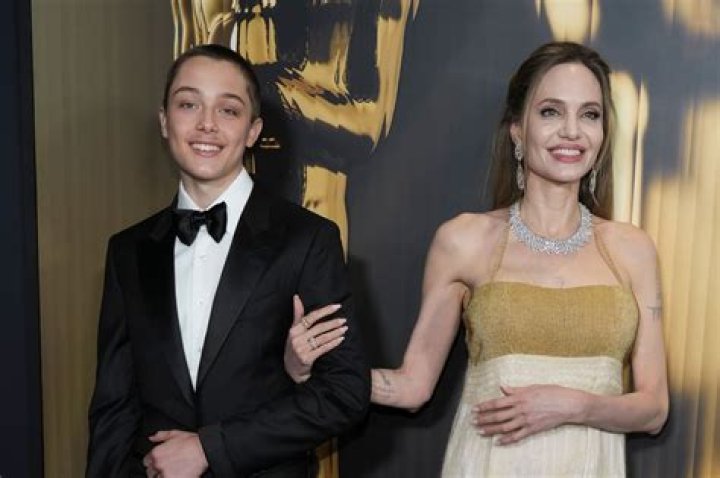 Knox Leon Jolie-Pitt