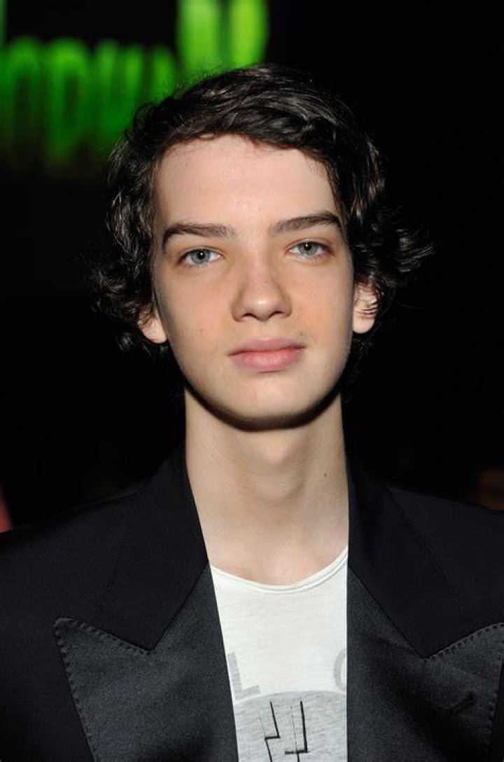 Kodi Smit-McPhee parents: Andy McPhee, Sonja McPhee