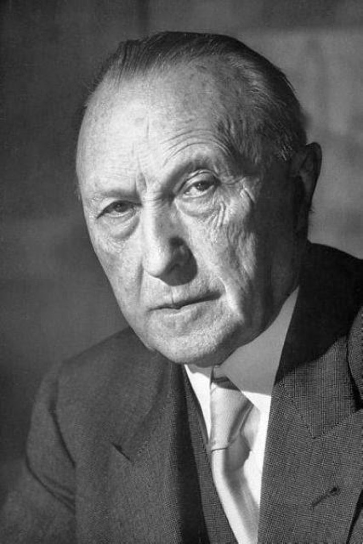 Konrad Adenauer Biography