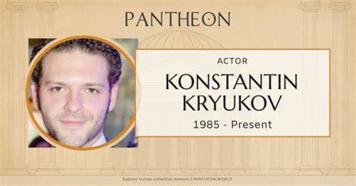 Konstantin Tsio... Biography