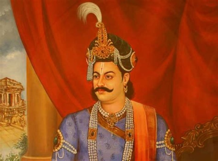 Krishnadevaraya Biography