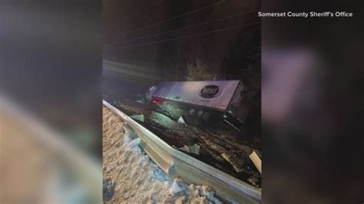 Kristy Garcia Died in fatal vehicle crash in Somerset County.
