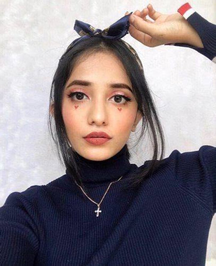 Krutika TheMerm... Biography
