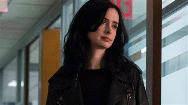 Krysten Ritter celebrates Jessica Jones becoming a Disney princess
