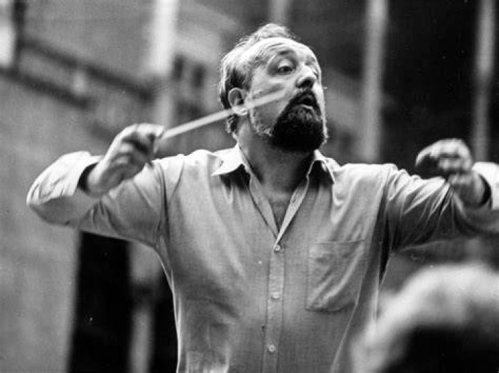 Krzysztof Penderecki Krzysztof Penderecki