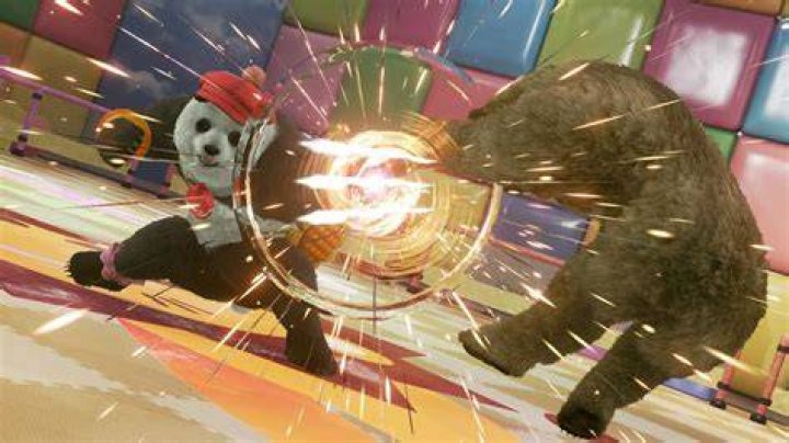 Kuma And Panda Confirmed For Tekken 7, Online Tournament Mode Detailed