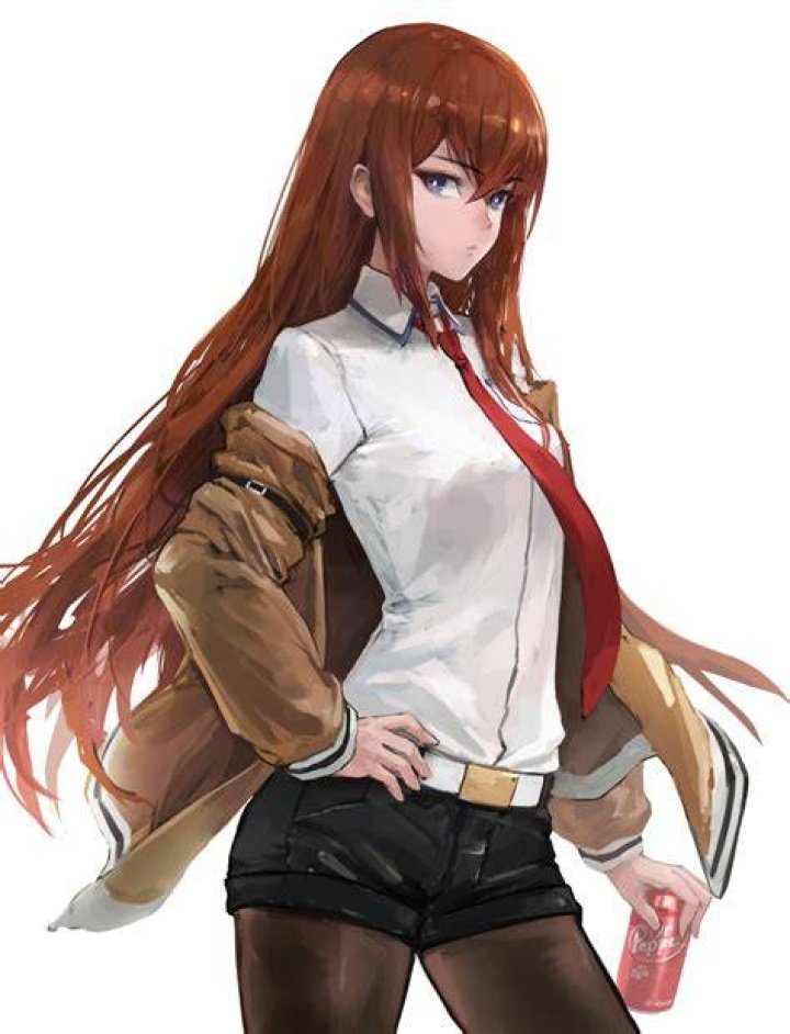 Kurisu in Steins;Gate 0
