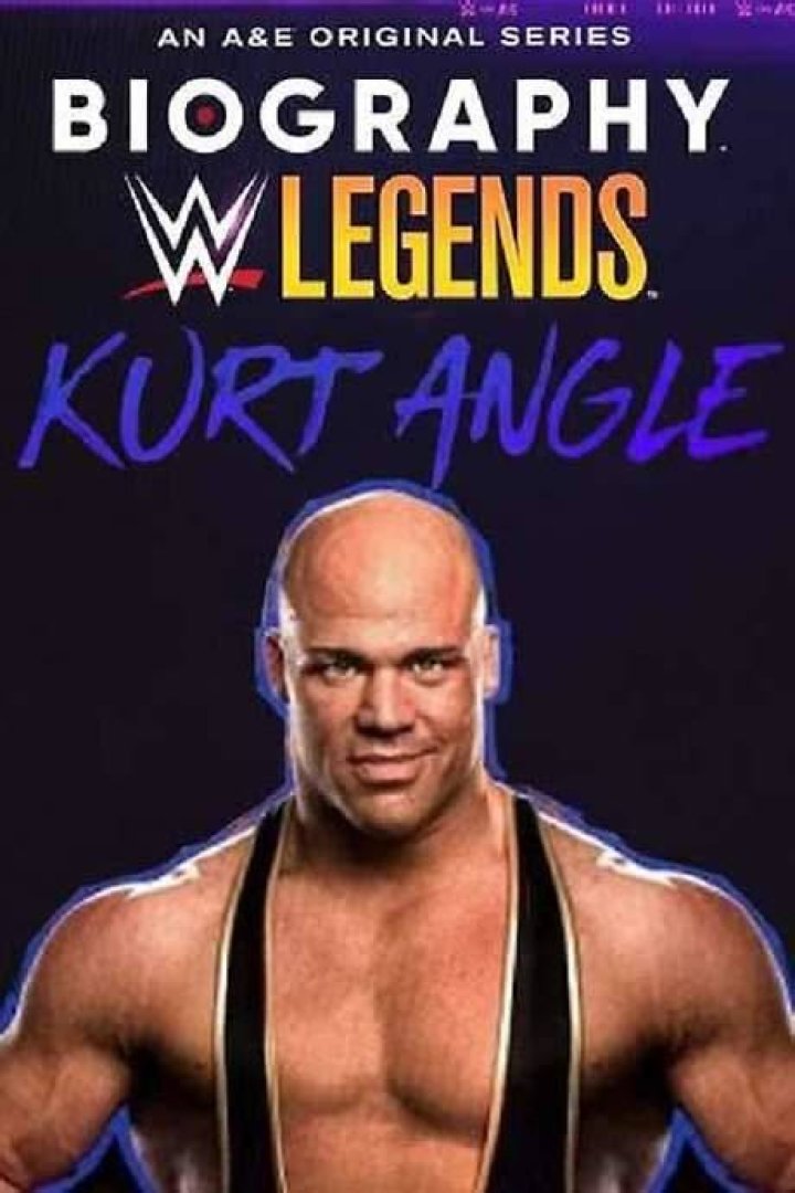 Kurt Angle Biography
