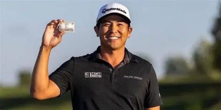 Kurt Kitayama Wiki, age, height, nationality, caddie, ranking, wins, Instagram, career earnings, net worth