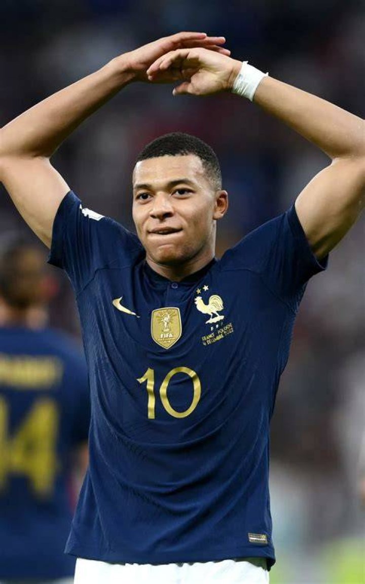 Kylian Mbapp&eacute;