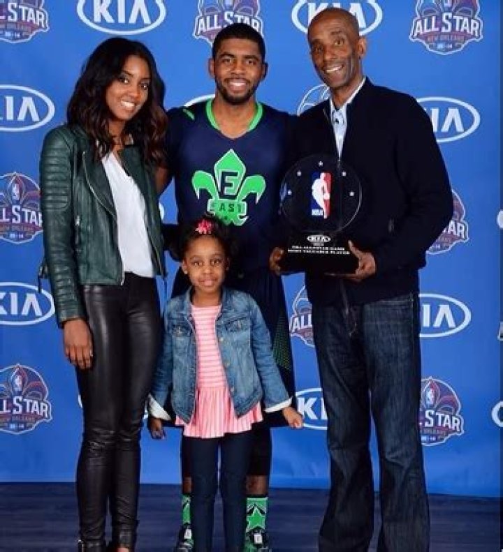 Kyrie Irving family, wife, children, parents, siblings