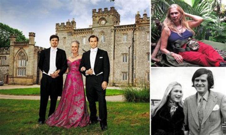 Lady Colin Camp... Biography