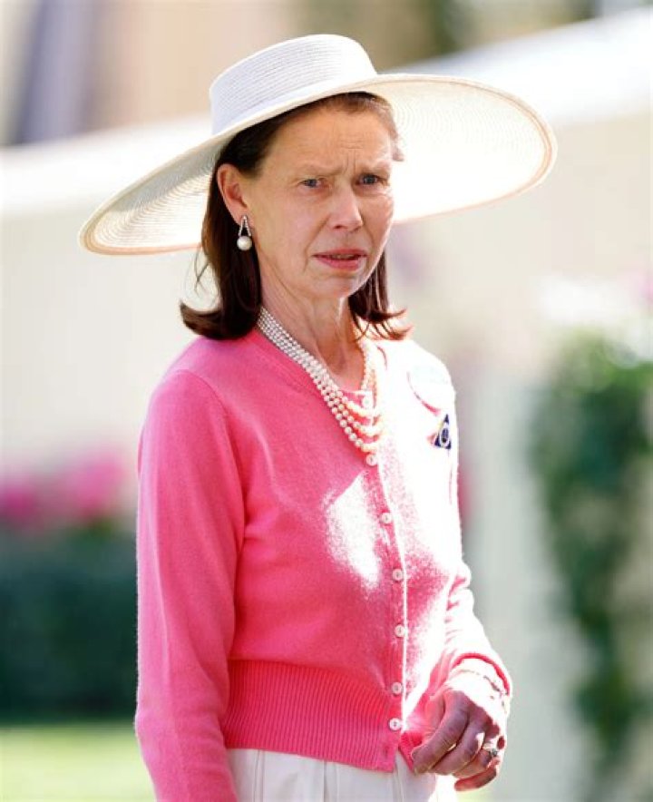 Lady Sarah Chatto Biography