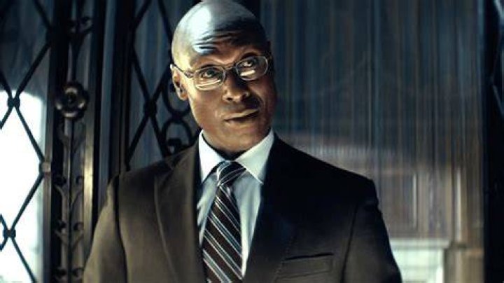 Lance Reddick as a world famous superhero is all set to debut, but no one is talking about it