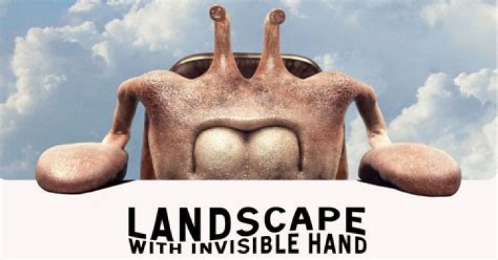 landscape with-invisible-hand