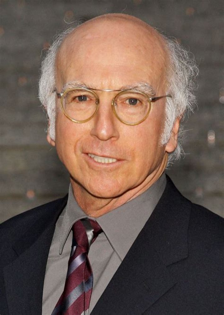 Larry David Biography