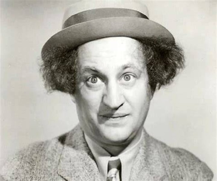 Larry Fine Biography