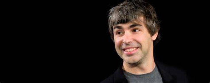 Larry Page Biography