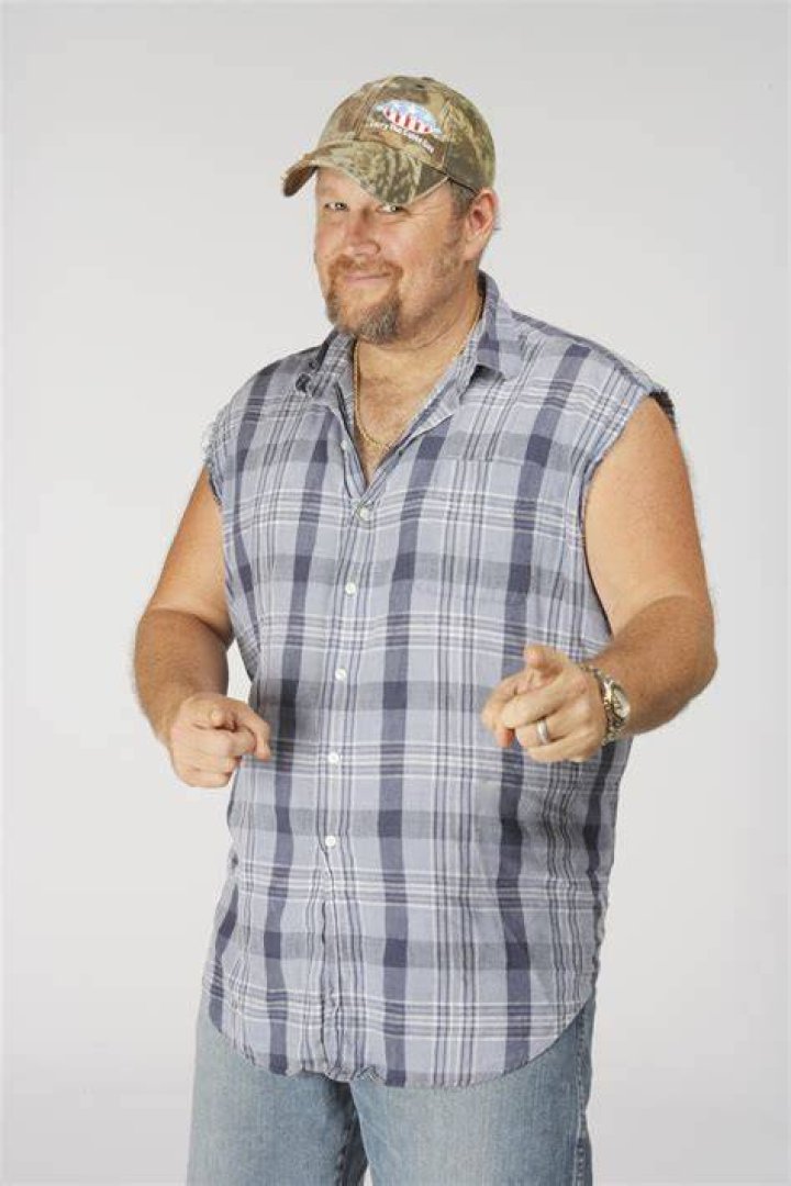 Larry the Cable Guy Larry the Cable Guy