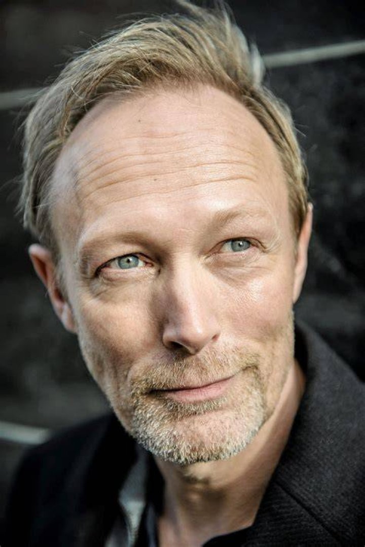 Lars Mikkelsen actor in the movie A CARETAKER'S TALE at the 60th International Film Festival of San Sebastian (Photo by MEDALE Claude/Corbis via Getty Images)