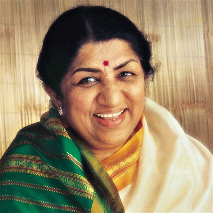 Lata Mangeshkar Lata Mangeshkar