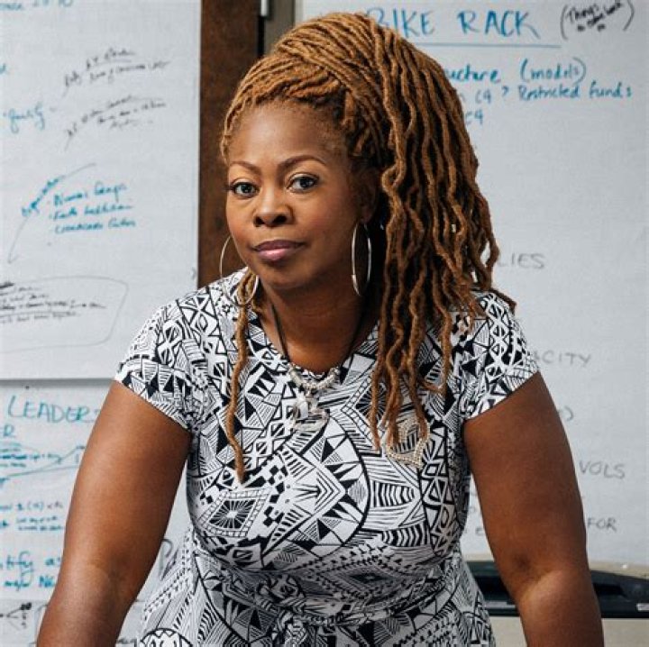 Latosha Brown Son Death Cause , Atlanta Activism Latosha Brown, Black Voters Matter,