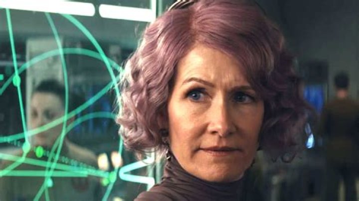 Laura Dern says she may not be dern with ‘Star Wars’