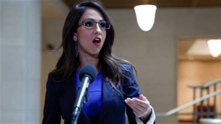 Lauren ‘stop touching people’ Boebert cozies up to a scouring Colorado disapproval rating