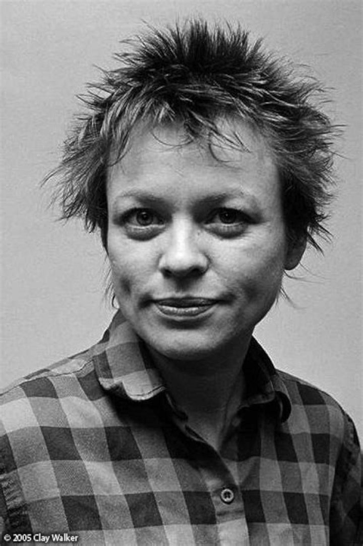 Laurie Anderson Biography