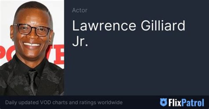 Lawrence Gilliard Jr. : 12 key facts you need to know