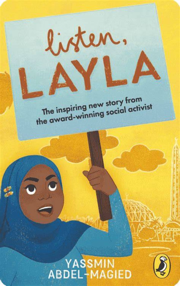 Layla reading a book in Redfall