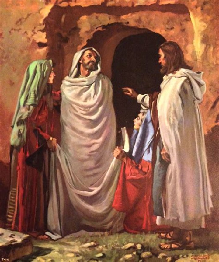 Lazarus of Bethany Biography – Facts, Childhood, Life History