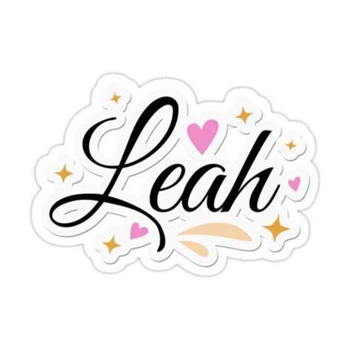 Leah 1