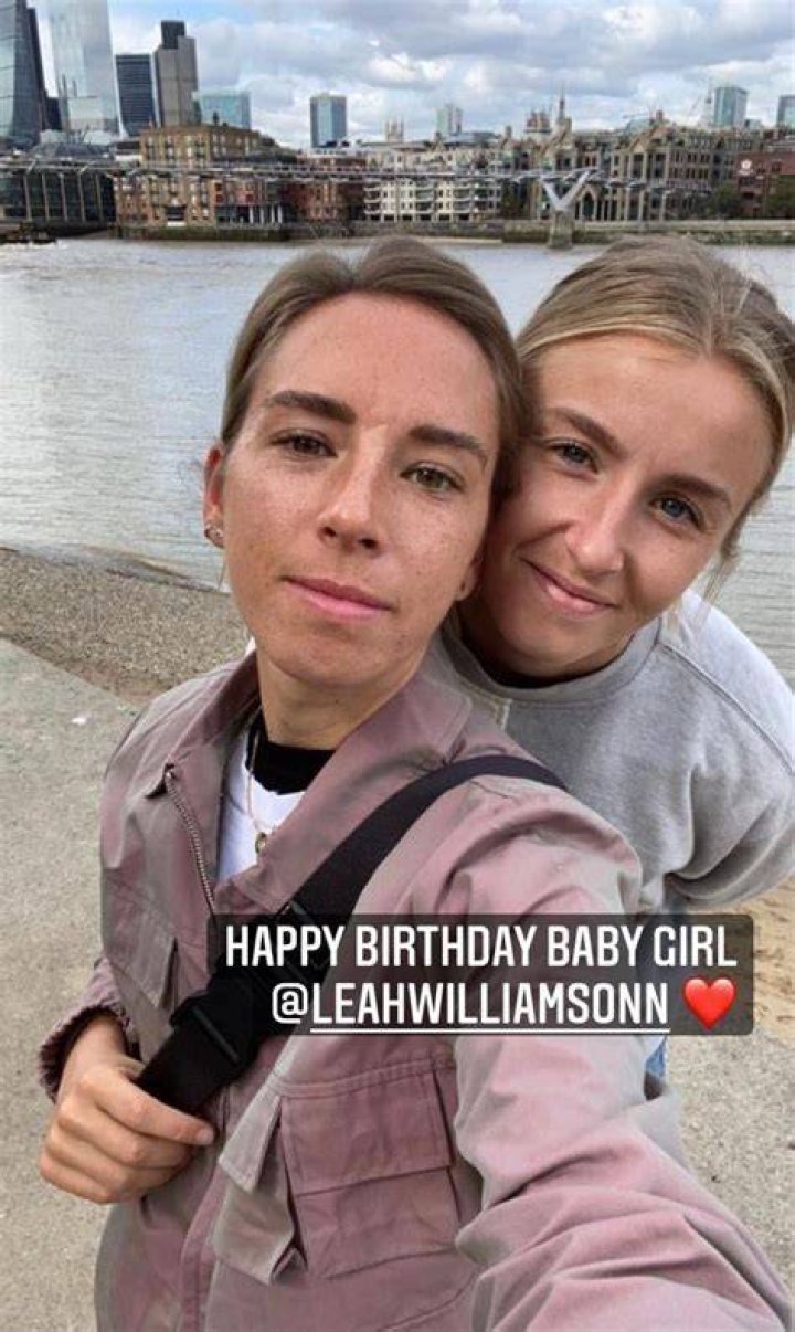 Leah Williamson boyfriend or partner: Who is Jordan Nobbs? Bio, age, height, parents, Instagram