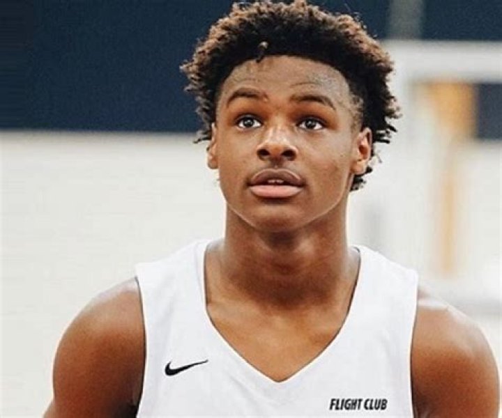 LeBron James Jr. Biography