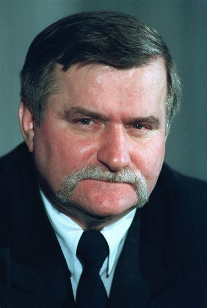 Lech Walesa Lech Walesa