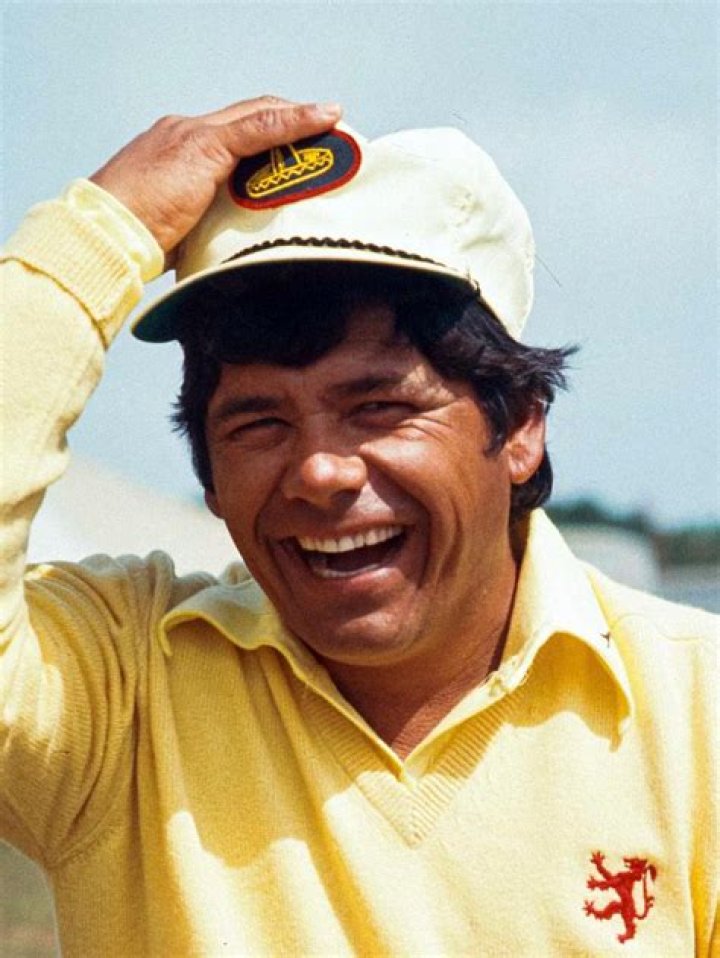 Lee Trevino Biography