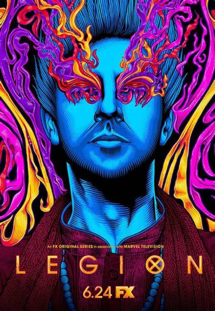 Legion-FX
